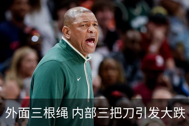 外面三根绳 内部三把刀引发大跌